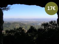Excursió a l'Amagatall del guerriller Carrasclet, Serra de Llaberia